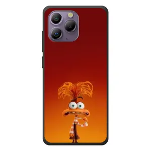 Чехол Головоломка для Blackview A96 - (AlphaPrint) (Тревожность)