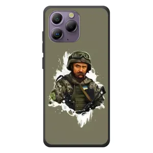 Чехлы Т.Г. Шевченко ВСУ для Blackview A96 (Т.Шевченко)