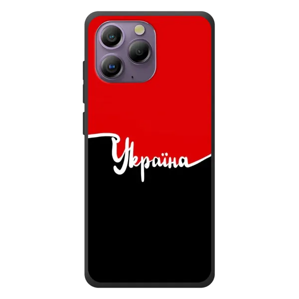 Чехол с рисунком «Украина УПА» для Blackview A96 Чехол с рисунком «Украина УПА» для Blackview A96
