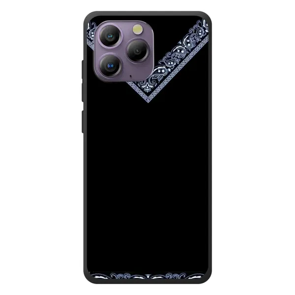 Чохол з малюнком «Комірець вишиванки» для Blackview A96 Чохол з малюнком «Комірець вишиванки» для Blackview A96
