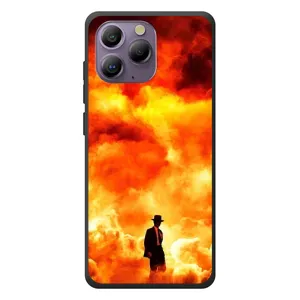 Чехол Оппенгеймер / Oppenheimer на Blackview A96 (Взрыв)