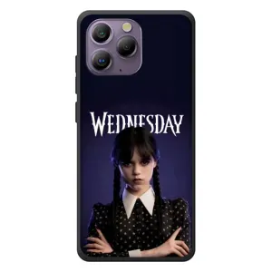 Чохол з картинкою Венсдей на Blackview A96 (Wednesdey)