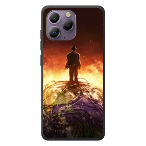 Чехол Оппенгеймер / Oppenheimer на Blackview A96 (Ядерщик)