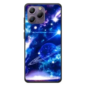 Чохли КОСМОС на Blackview A96 (Яскравий космос)