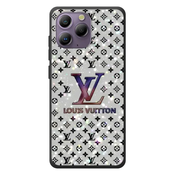 Чехол с рисунком «Яркий LV» для Blackview A96 Чехол с рисунком «Яркий LV» для Blackview A96