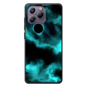 Чохли КОСМОС на Blackview A96 (Затемнення)