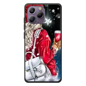 Чехлы на Новый Год Blackview A96 (Зима пришла)