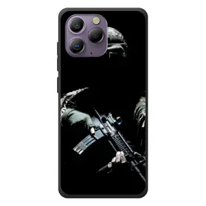 ЗСУ Чохли (TPU) для Blackview A96 (ЗСУ снайпер)