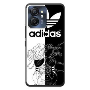 Чехол в стиле "Адидас" для Блэквью Колор 8 (Adidas шнурки)
