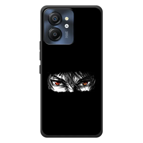 Чехол с рисунком «Аниме глаза» для Blackview Color 8 Чехол с рисунком «Аниме глаза» для Blackview Color 8
