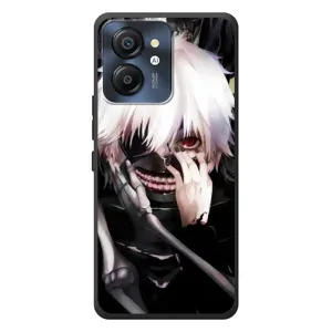 Чехол с персонажами АНИМЕ на Blackview Color 8 (Аниме Гуль)