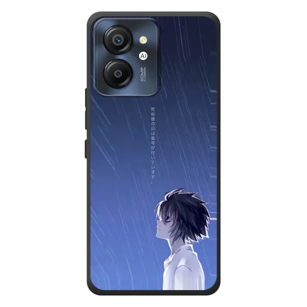 Чехол с рисунком «Anime L» для Blackview Color 8 Чехол с рисунком «Anime L» для Blackview Color 8