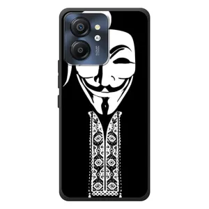Чехол для программиста на Блэквью Колор 8 (Анонимус)