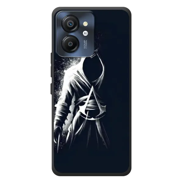 Чехол с рисунком «Ассасин» для Blackview Color 8 Чехол с рисунком «Ассасин» для Blackview Color 8