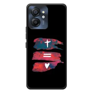 Чехлы для Blackview Color 8 (Для Христиан) (Атрибутика)