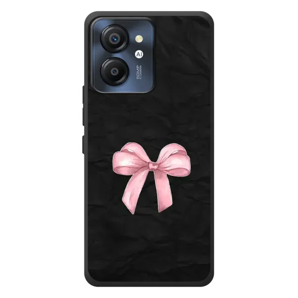 Чехол с рисунком «Бантик» для Blackview Color 8 Чехол с рисунком «Бантик» для Blackview Color 8