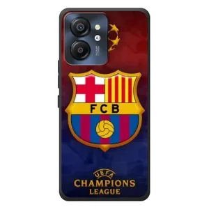 Чехол для Blackview Color 8 (Барселона) (Barselona)