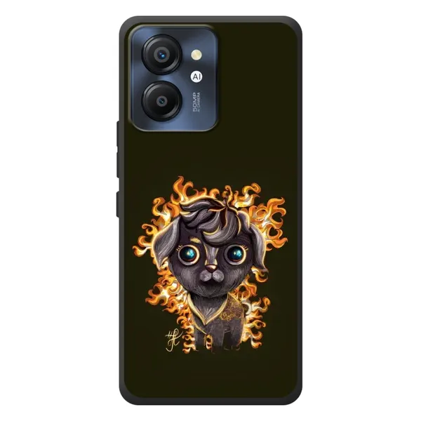 Чехол с рисунком «Бавовна мем» для Blackview Color 8 Чехол с рисунком «Бавовна мем» для Blackview Color 8