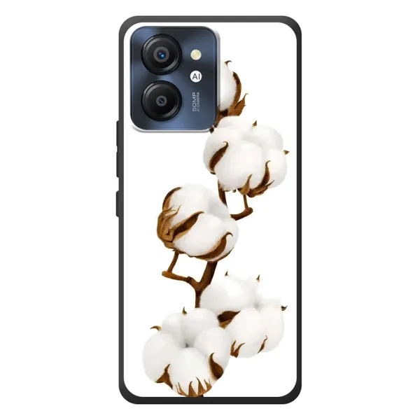 Чехол с рисунком «Бавовна» для Blackview Color 8 Чехол с рисунком «Бавовна» для Blackview Color 8