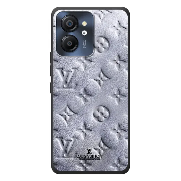 Чехол с рисунком «Белый ЛВ» для Blackview Color 8
