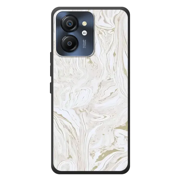 Чехол с рисунком «белый мрамор» для Blackview Color 8 Чехол с рисунком «белый мрамор» для Blackview Color 8