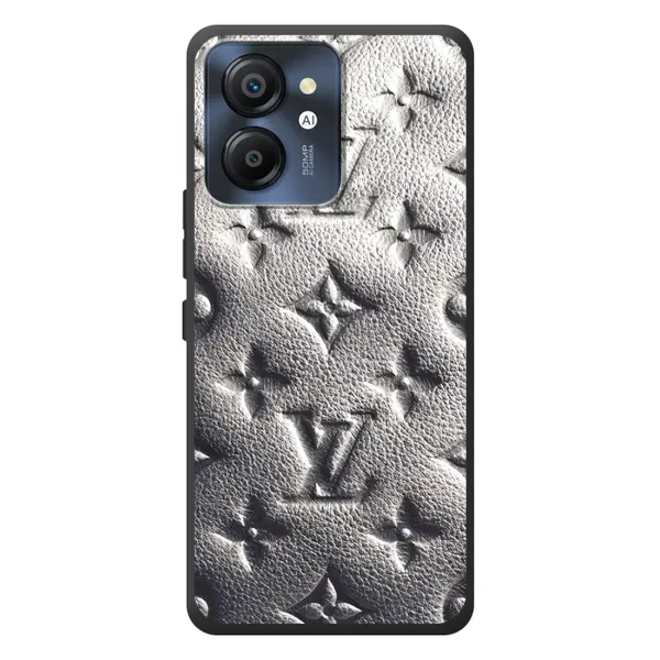 Чехол с рисунком «Бежевый ЛВ» для Blackview Color 8