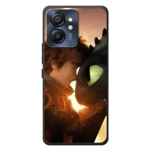 Чохол дракон Беззубик для Blackview Color 8