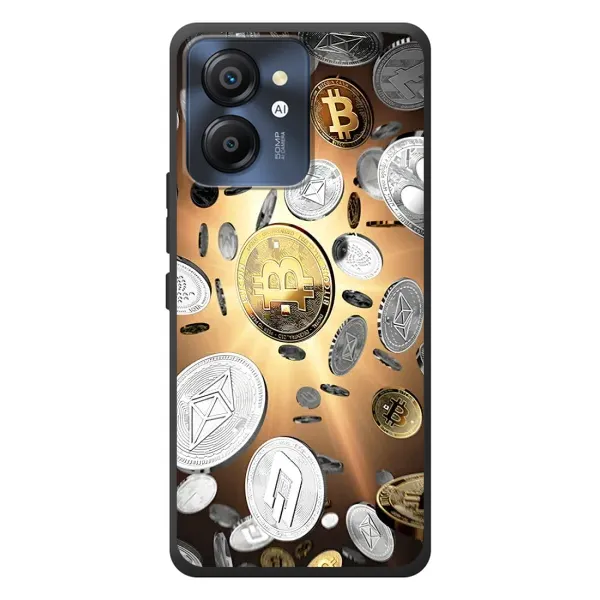Чехол с рисунком «Биток» для Blackview Color 8 Чехол с рисунком «Биток» для Blackview Color 8