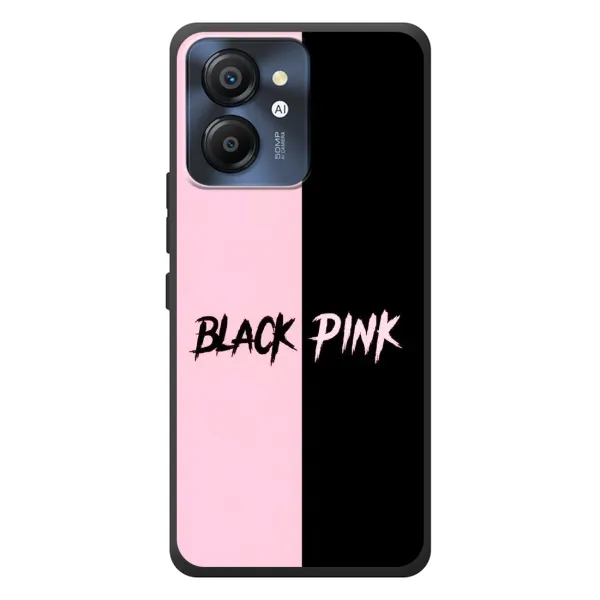 Чохол з малюнком «BLACK PINK» для Blackview Color 8 Чохол з малюнком «BLACK PINK» для Blackview Color 8