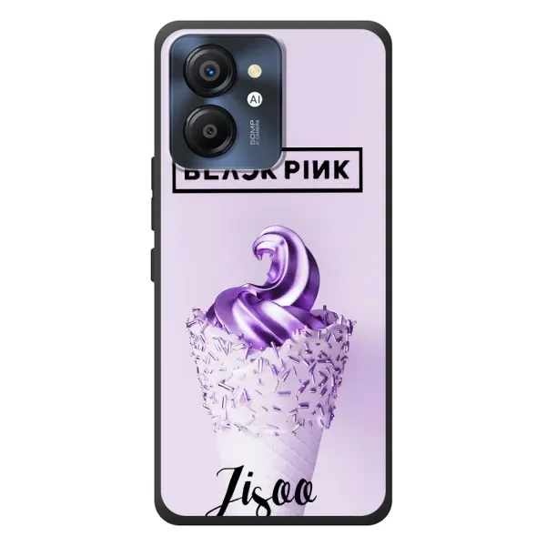Чохол з малюнком «BLACKPINK lisa» для Blackview Color 8 Чохол з малюнком «BLACKPINK lisa» для Blackview Color 8