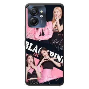 Чехлы с картинкой для Blackview Color 8 (BLACKPINK)