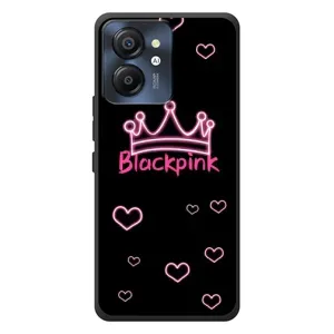 Чехлы с картинкой для Blackview Color 8 (Блэекпинг)