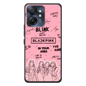 Чехлы с картинкой для Blackview Color 8 (Blink)