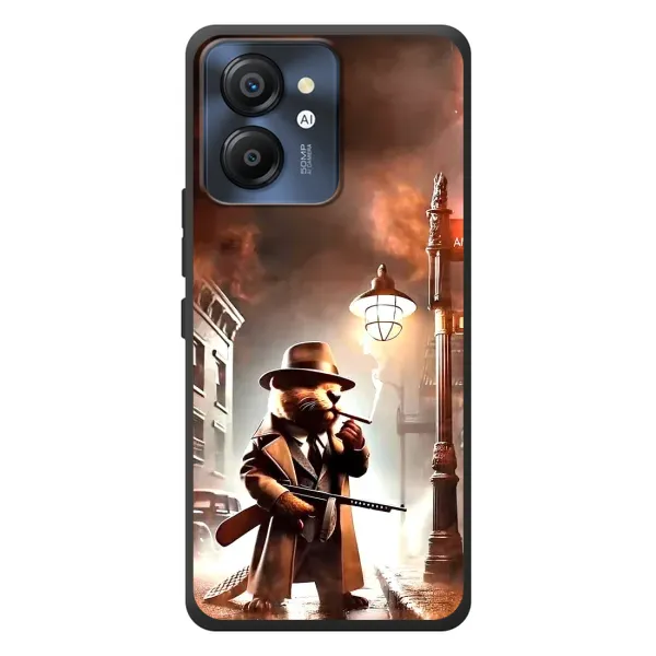 Чехол с рисунком «Бобрито бандито» для Blackview Color 8 Чехол с рисунком «Бобрито бандито» для Blackview Color 8