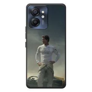 Чехол фильм Формула 1 для Blackview Color 8 (Бред Питт)