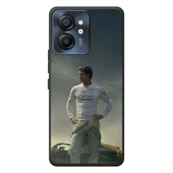 Чехол с рисунком «Бред Питт» для Blackview Color 8 Чехол с рисунком «Бред Питт» для Blackview Color 8