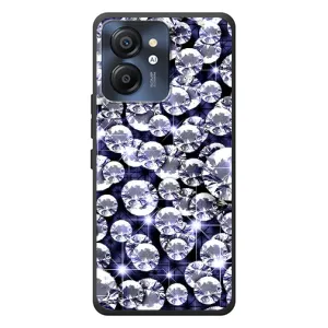 Чехол (Дорого -богато) на Blackview Color 8 (Бриллианты)