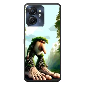 Чехол с мемами тралалело тралала для Blackview Color 8 (Брр брр патапим)