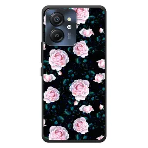 Чехлы с принтом Розочки для Blackview Color 8 (Чайные розы)