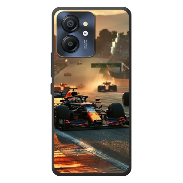 Чехол с рисунком «Чемпионат ф1» для Blackview Color 8 Чехол с рисунком «Чемпионат ф1» для Blackview Color 8