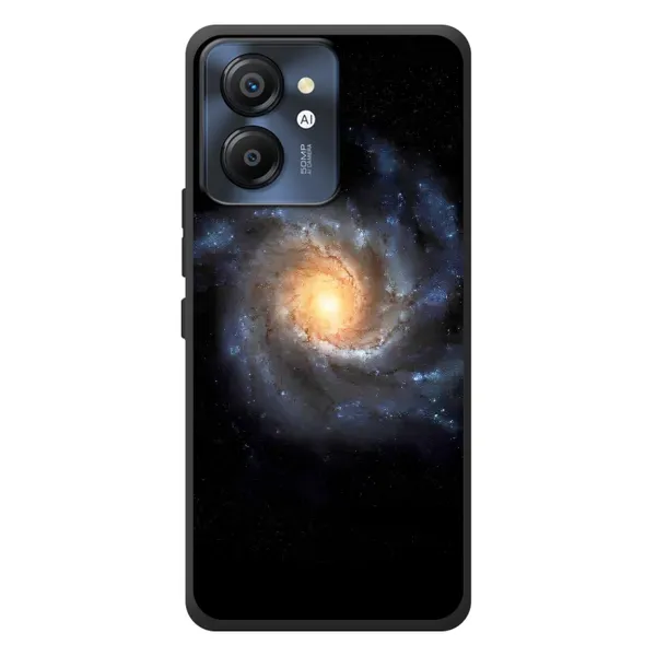 Чехол с рисунком «Черная дыра» для Blackview Color 8 Чехол с рисунком «Черная дыра» для Blackview Color 8