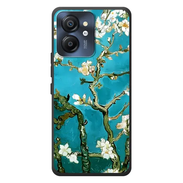 Чехол с рисунком «Цветение Сакуры» для Blackview Color 8 Чехол с рисунком «Цветение Сакуры» для Blackview Color 8