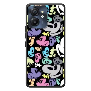 Чехлы с принтом Микки Маус на Blackview Color 8 (Цветной Микки Маус)