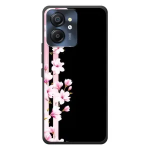 Чехлы с тематикой "ЦВЕТЫ" на Blackview Color 8 (Цветочки)