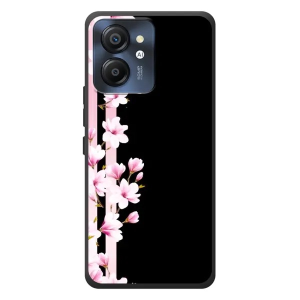 Чохол з малюнком «Квіточки» для Blackview Color 8 Чохол з малюнком «Квіточки» для Blackview Color 8
