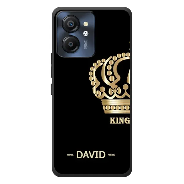 Чехол с рисунком «DAVID» для Blackview Color 8 Чехол с рисунком «DAVID» для Blackview Color 8
