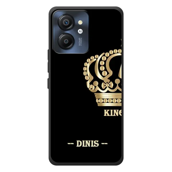 Чехол с рисунком «DEN» для Blackview Color 8 Чехол с рисунком «DEN» для Blackview Color 8