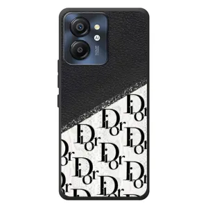 Чехол (Dior, Prada, YSL, Chanel) для Blackview Color 8 (Диор)