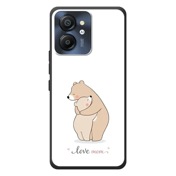 Чохол з малюнком «Для мам» для Blackview Color 8