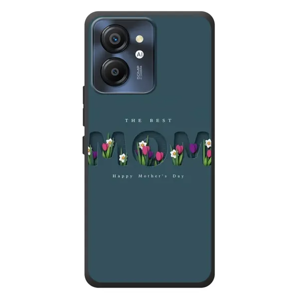 Чохол з малюнком «До дня мами» для Blackview Color 8